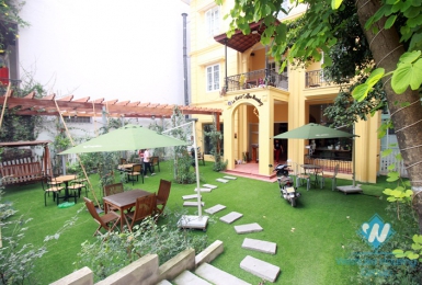 Beautiful 5 bedroom house  in To Ngoc Van Tay Ho
